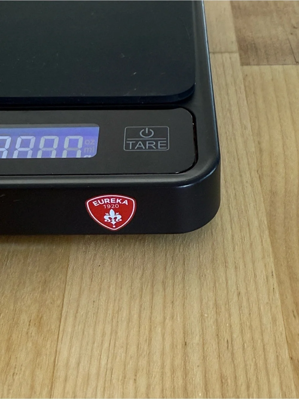 Eureka Precisa Digital Coffee Scale